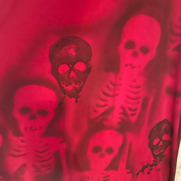 Spooky Halloween Dress perfect for your Haunted Soiree! - Picture 4 of 5